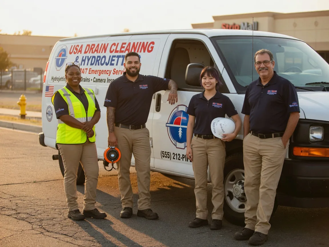 Drain Cleaning company in Baldwin, MI