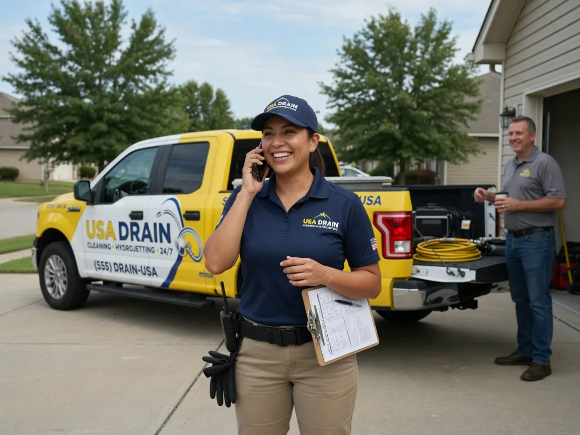 Drain Cleaning Baldwin, MI FAQs